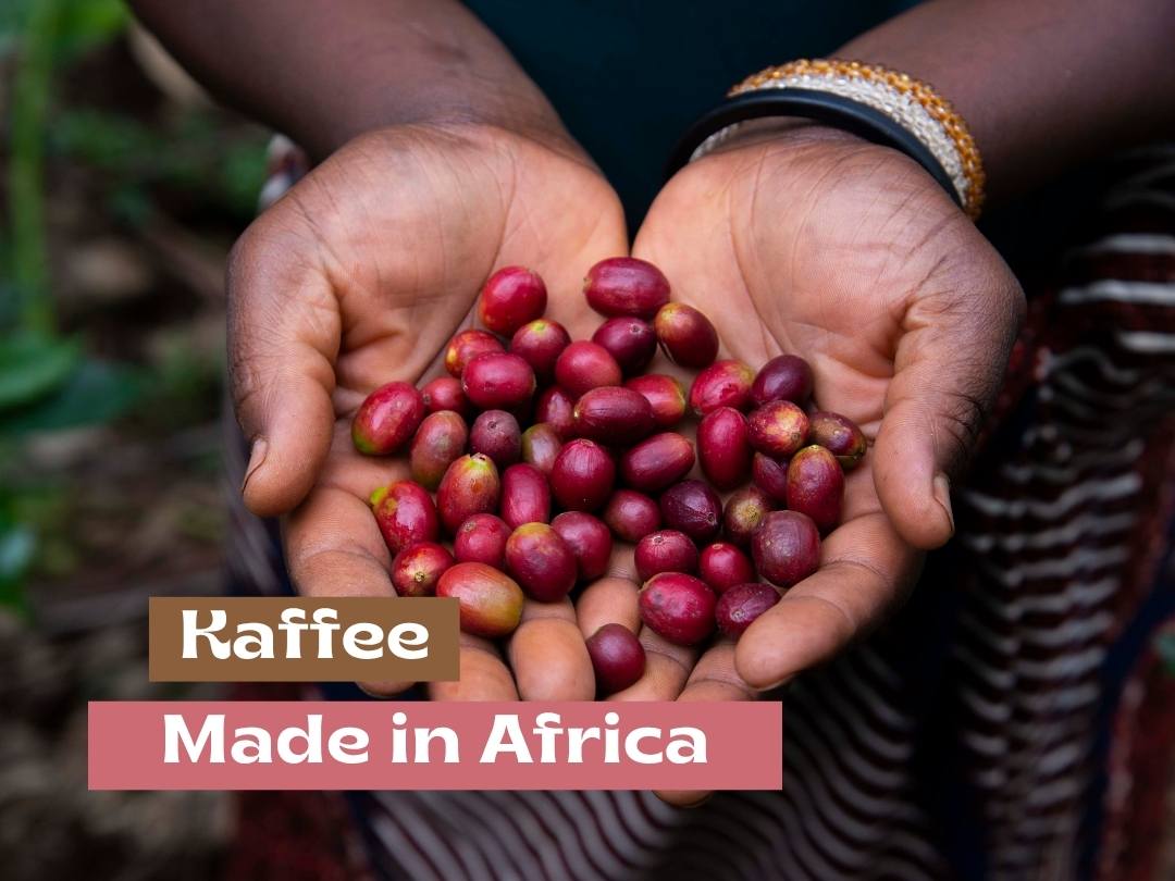 Made in Africa: fairer Kaffee