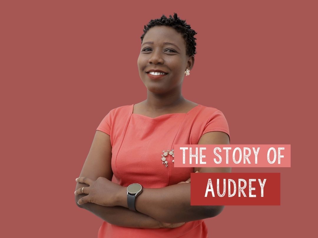 Folge 9: The Story of Audrey