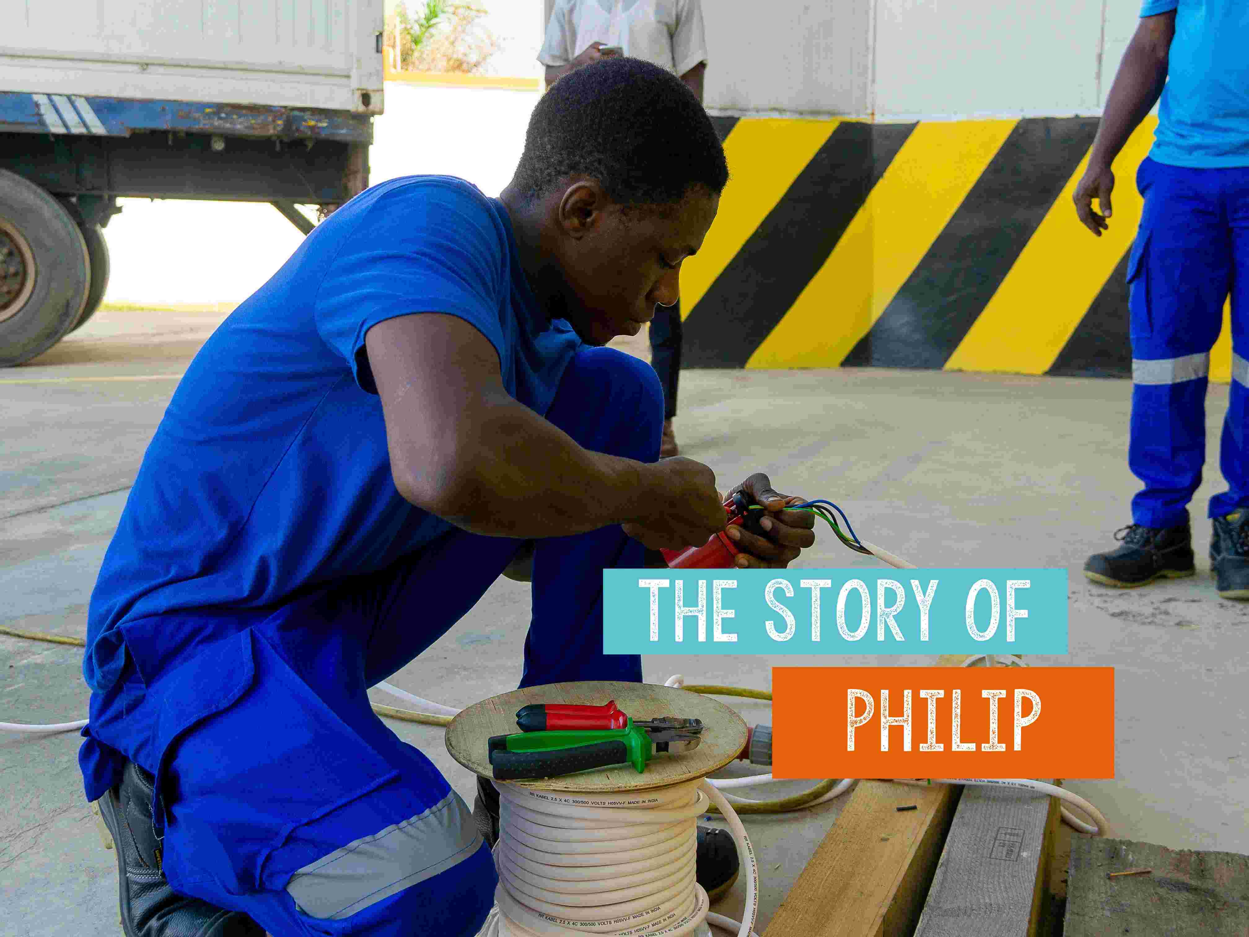 Folge 5: The Story of Philip