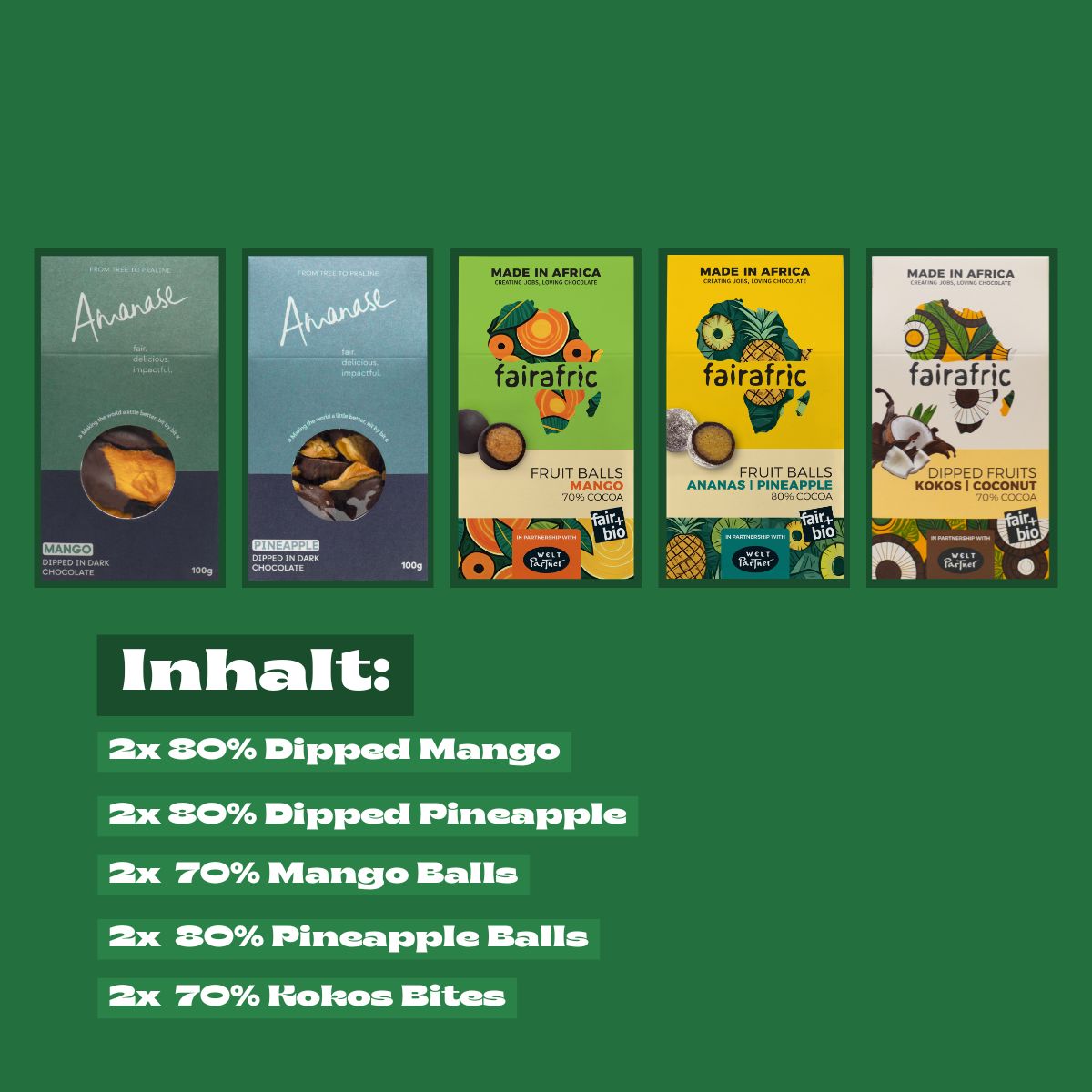 FRUIT BUNDLE
