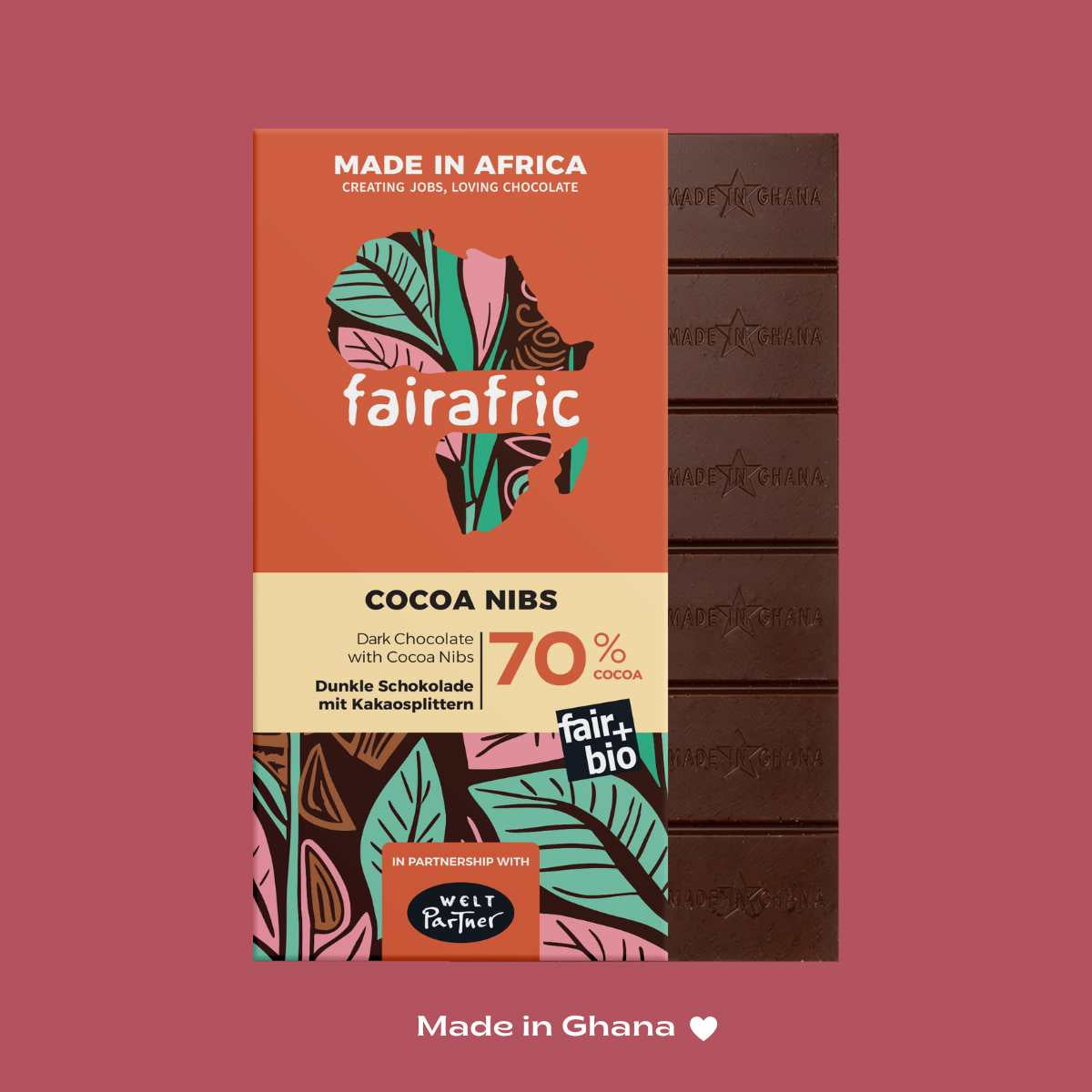 fairafric 'WELCOME' Bundle