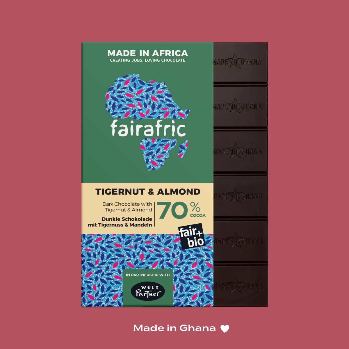 fairafric 'WELCOME' Bundle