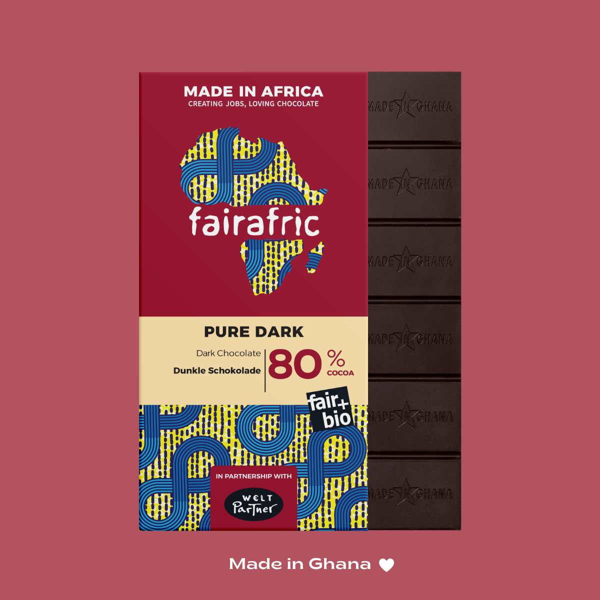 fairafric 'WELCOME' Bundle