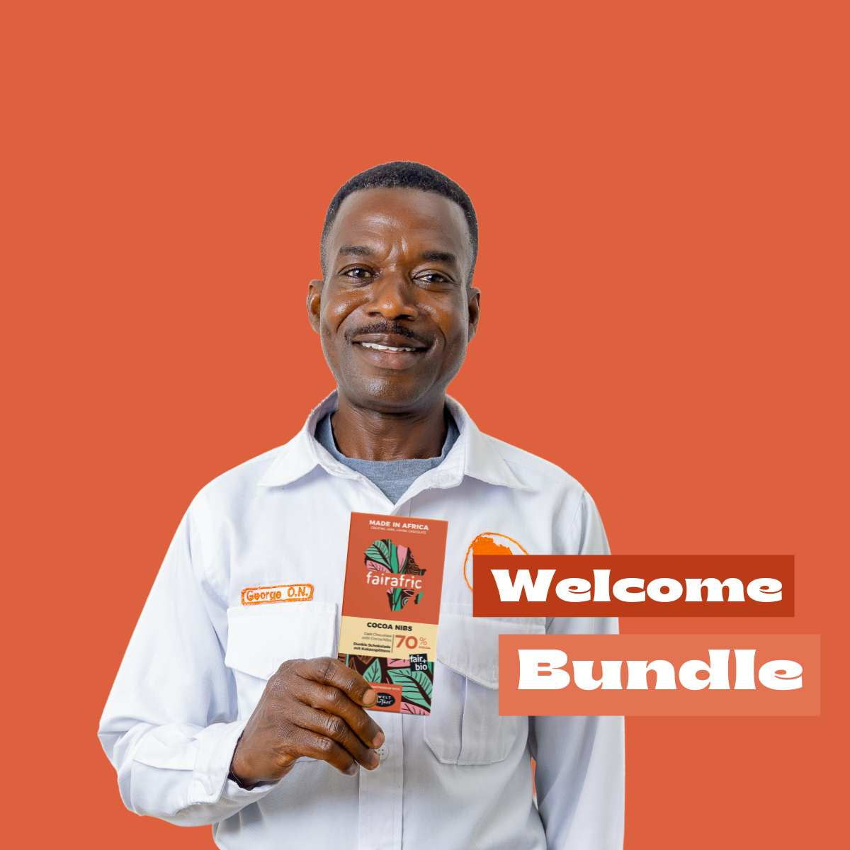 WELCOME BUNDLE