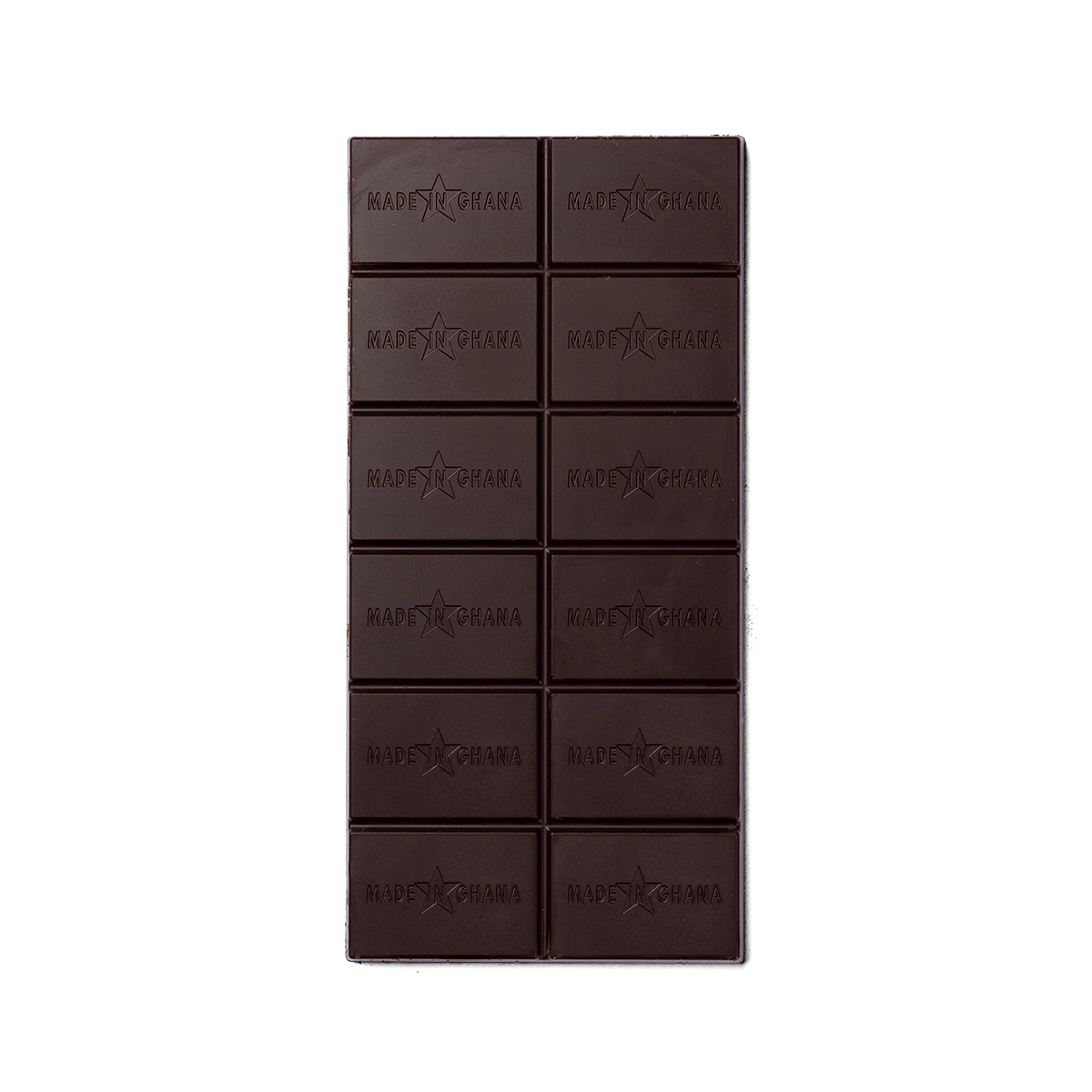 70% organic dark chocolate