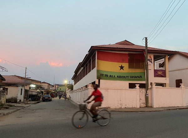 Entdecke Ghana: Top 10 Things To Do für Deinen Ghana Urlaub