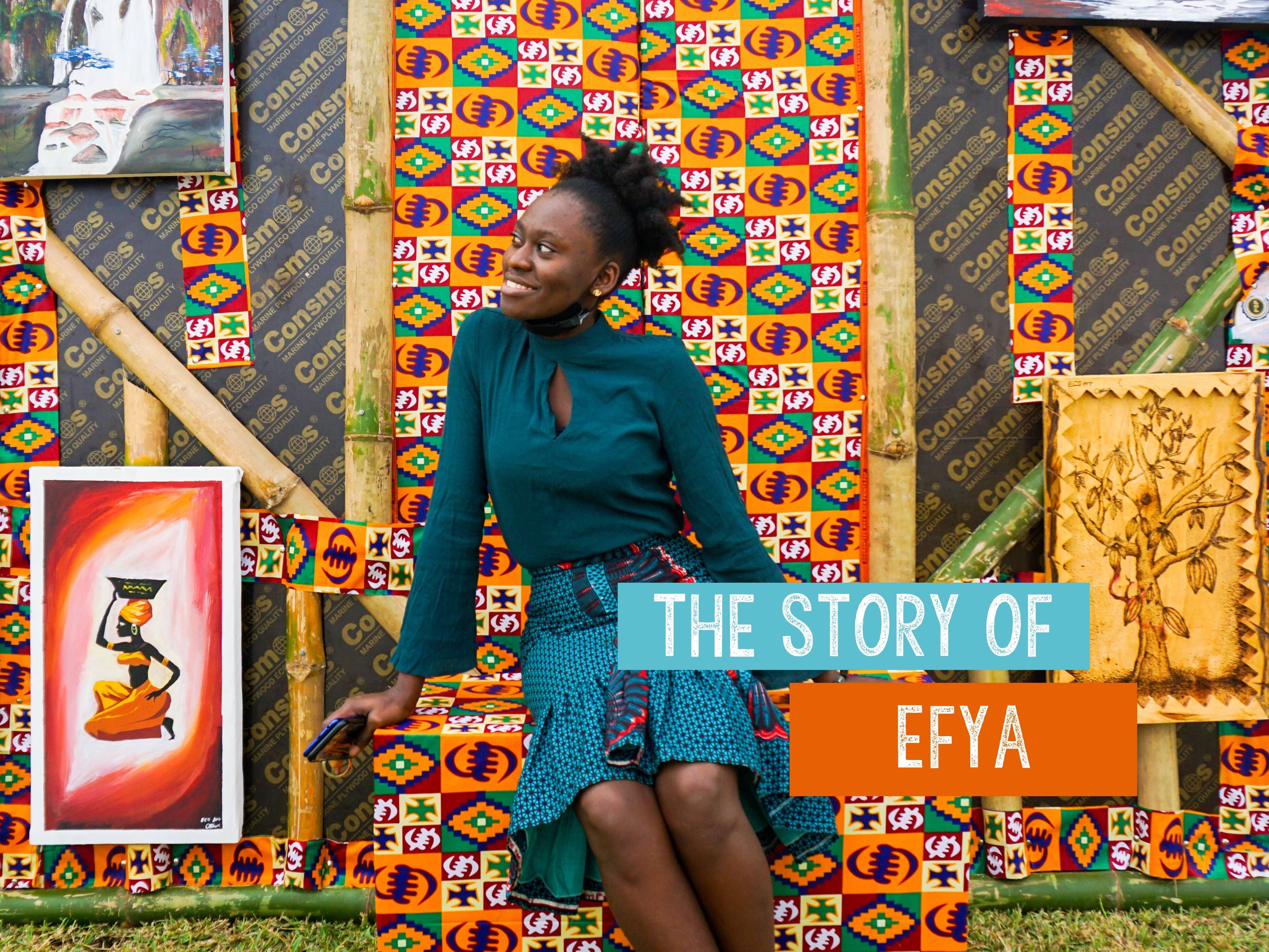 Folge 6: The Story of Efya