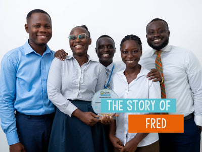 Episode 7: The Story of Fred