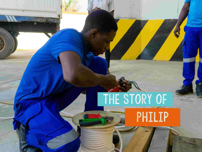 Episode 5: The Story of Philip