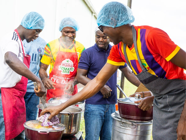 From Fufu to Jollof - The Diversity of West African Cuisine