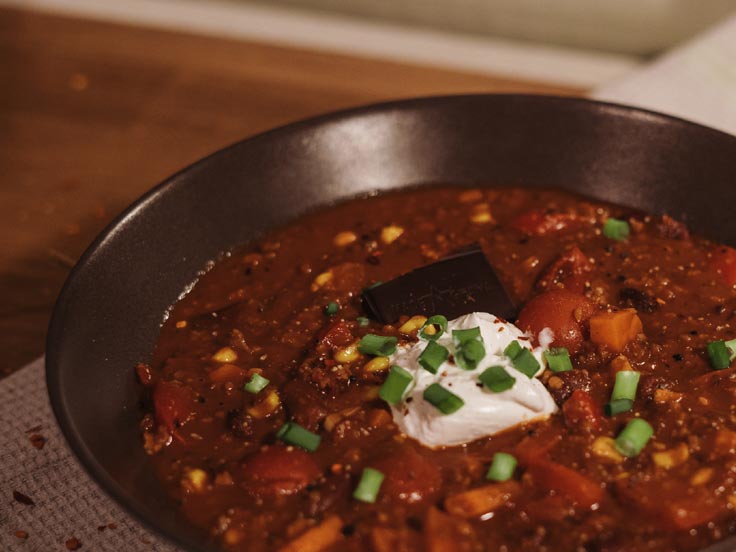 Chili con Chocolate