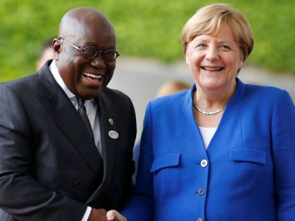 Trade relations between Germany and Ghana