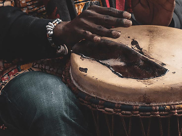 Musik und ihre Bedeutung in Ghana