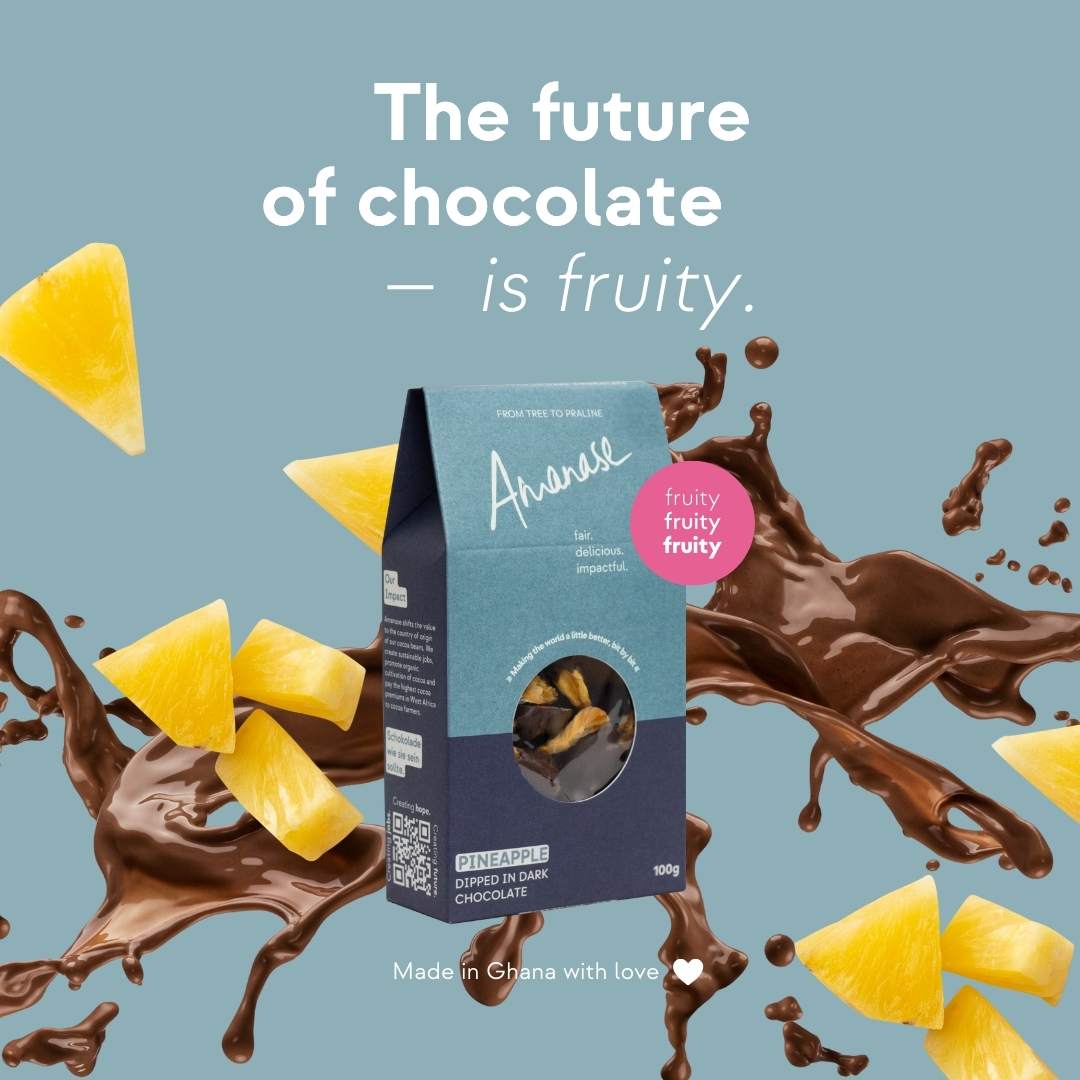Amanase Bio-Ananas | Snackbox