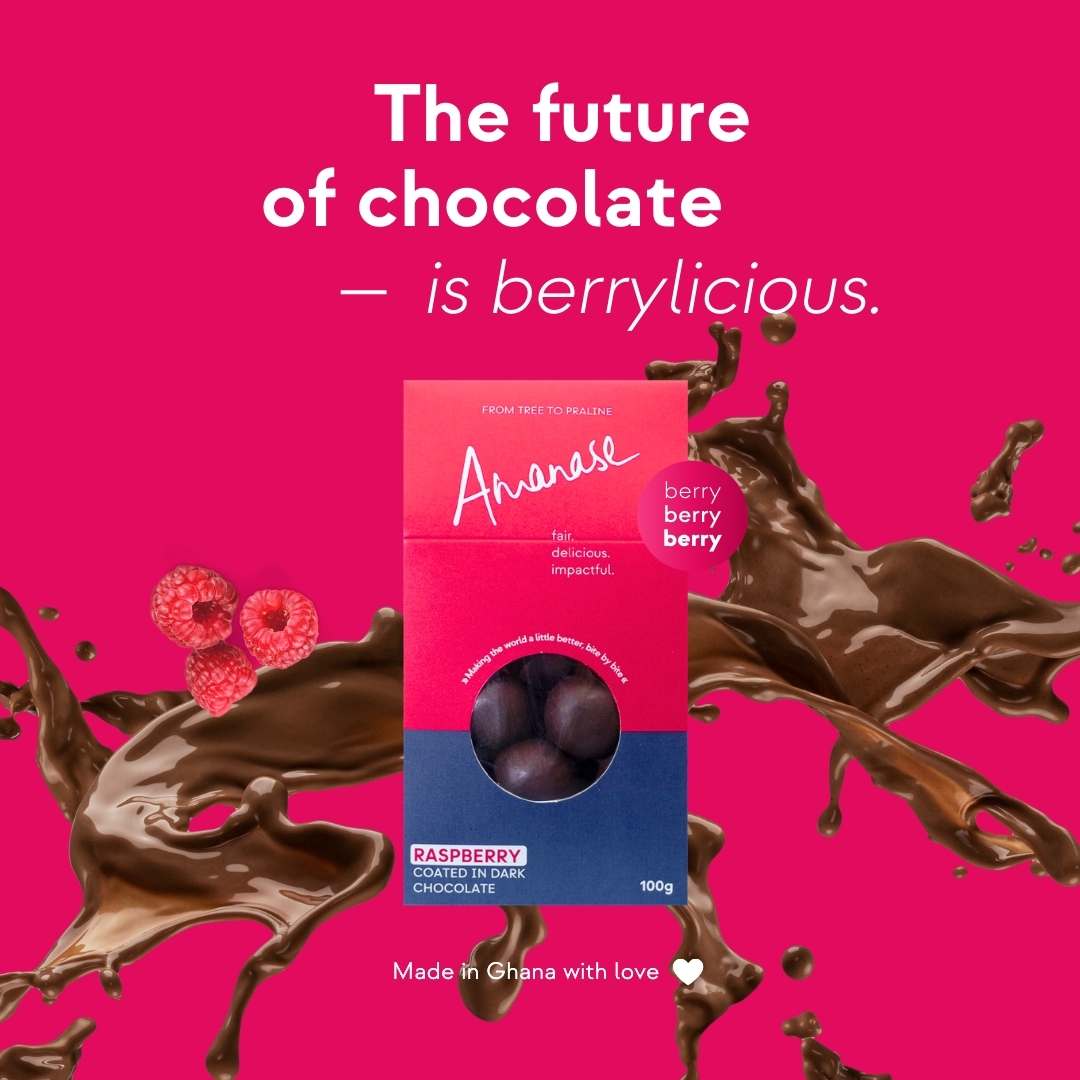 Amanase Bio-Himbeeren | Snackbox