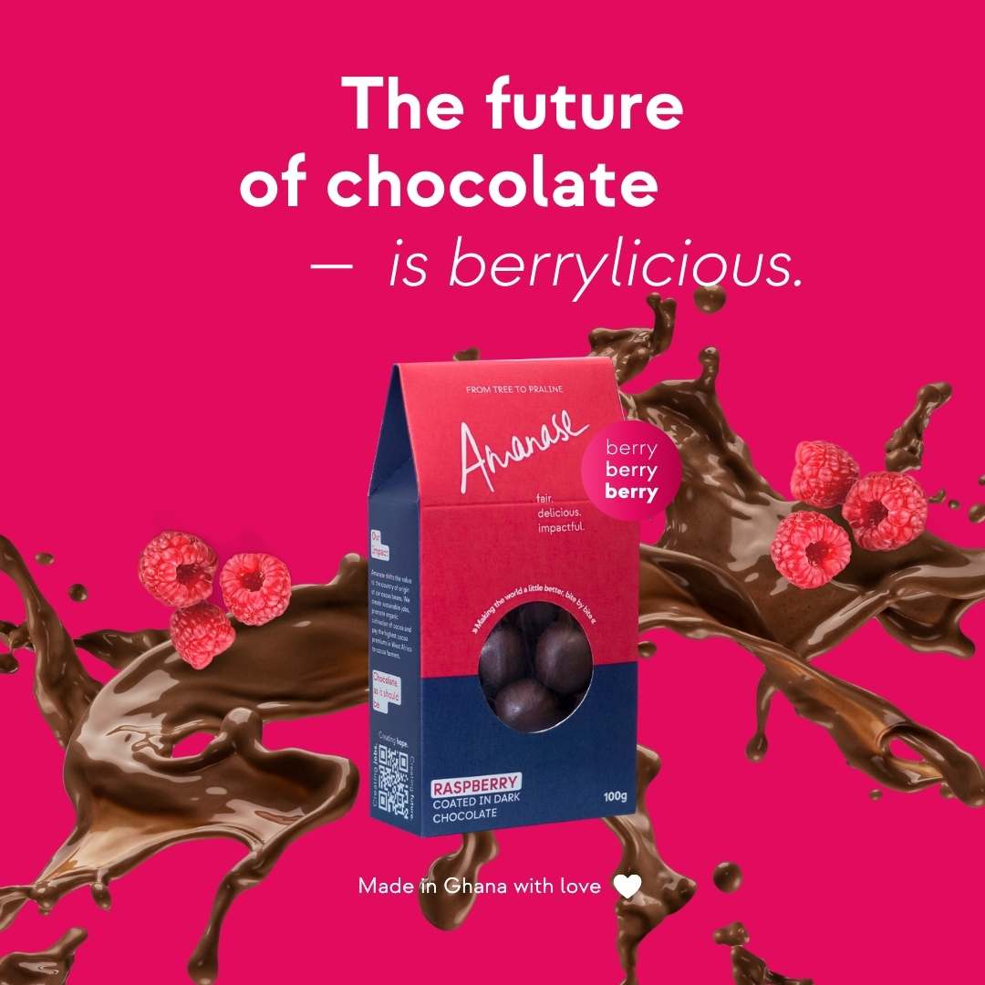 Amanase Bio-Himbeeren | Snackbox