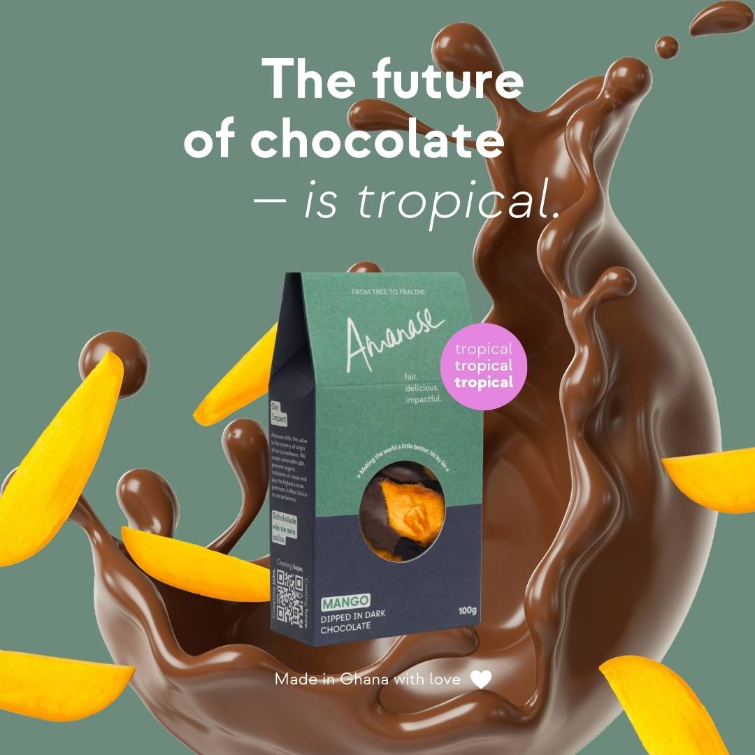 Amanase Bio-Mango | Snackbox