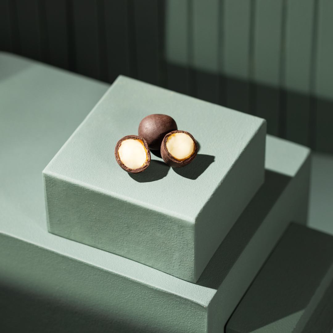 Amanase Bio-Macadamia | Zero Waste Glas (200g)