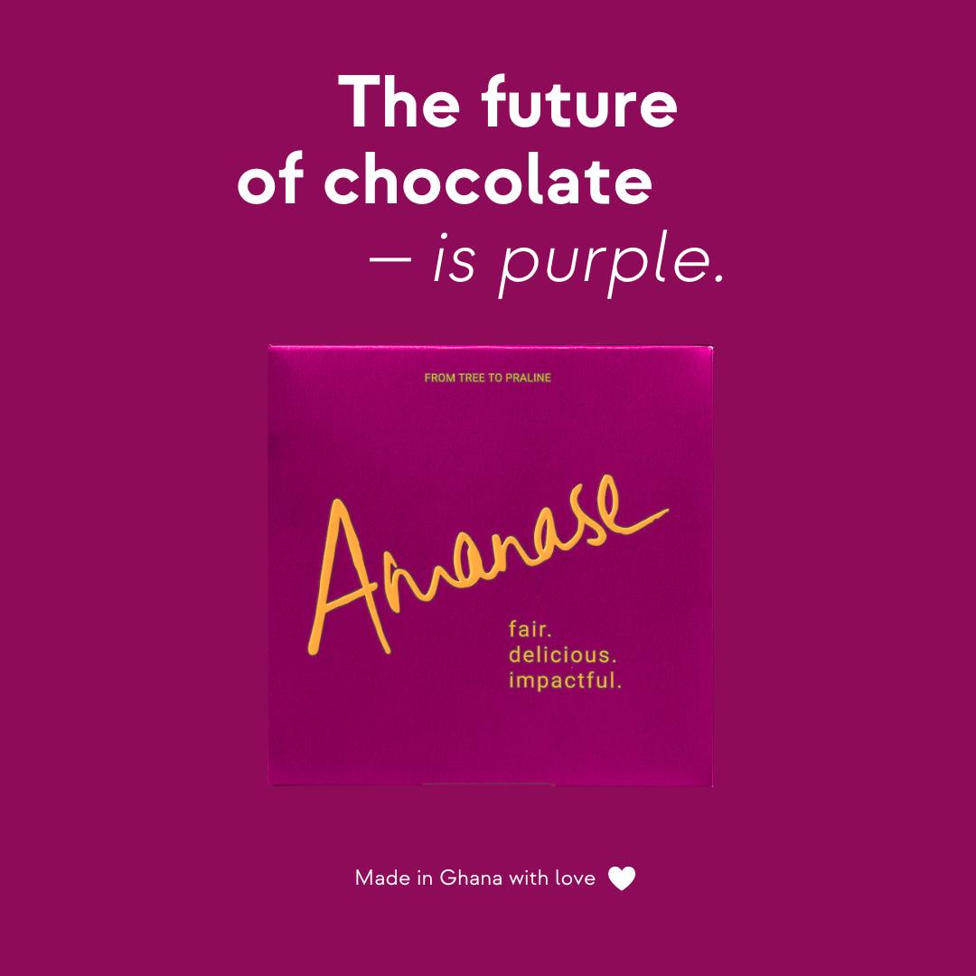 Amanase Bio-Pralinen | Truffle edition  (4 Stück)