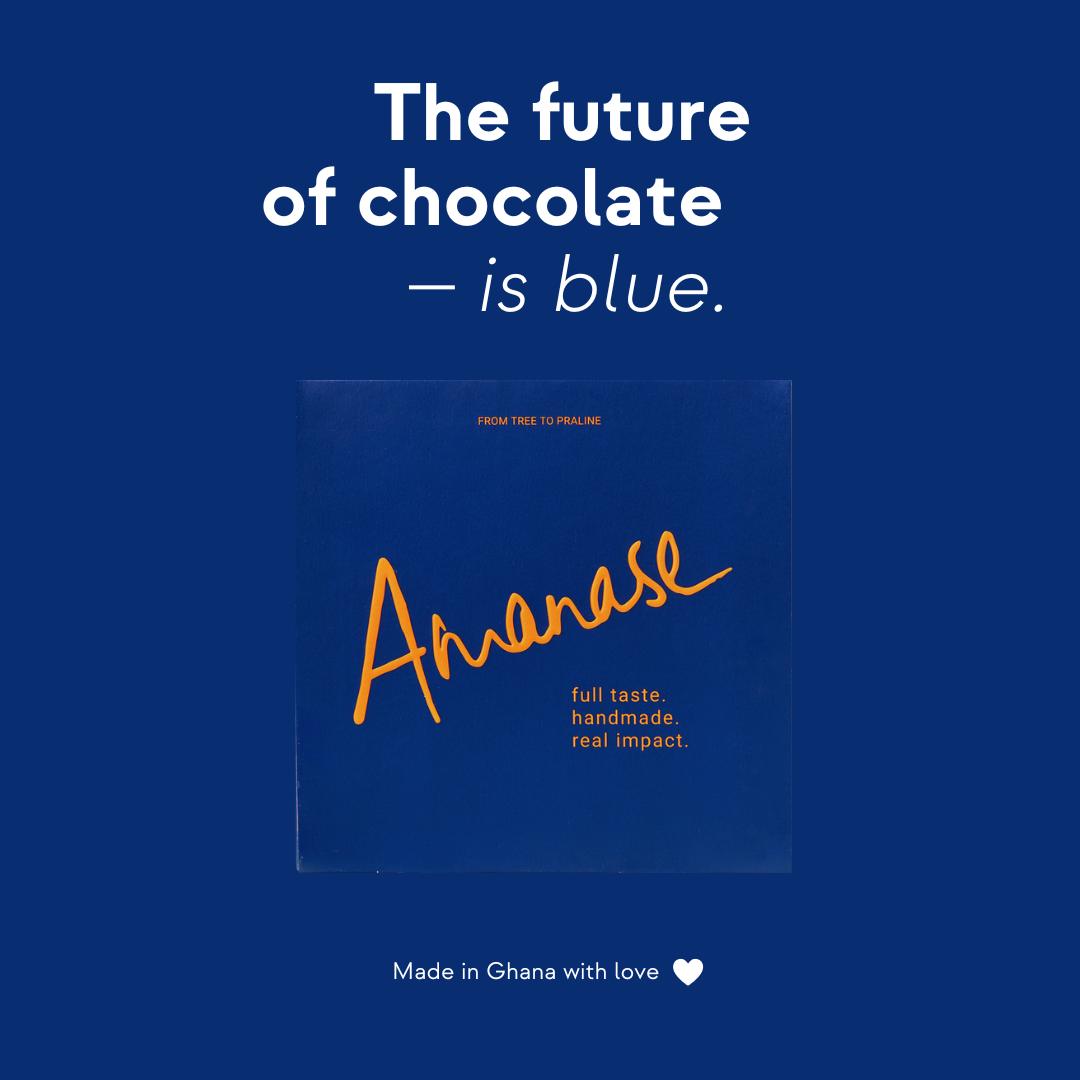 Amanase Bio-Pralinen | Truffle edition  (16 Stück)