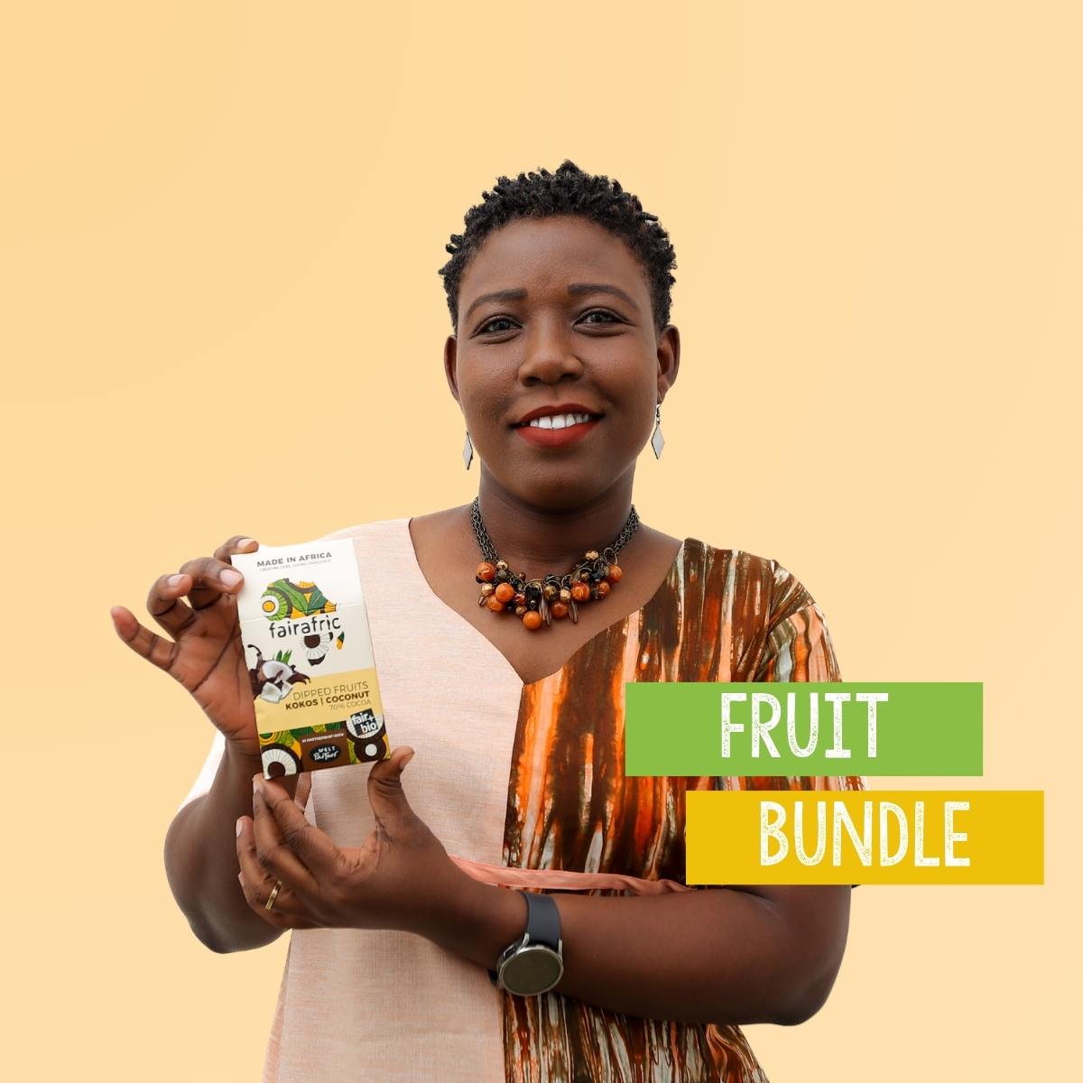 fairafric 'FRUIT' Bundle