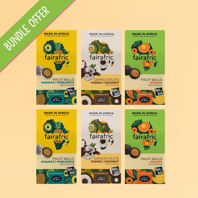 fairafric 'FRUIT' Bundle