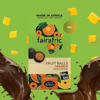 Bio Fruit Balls Mango | Vegan (100g)