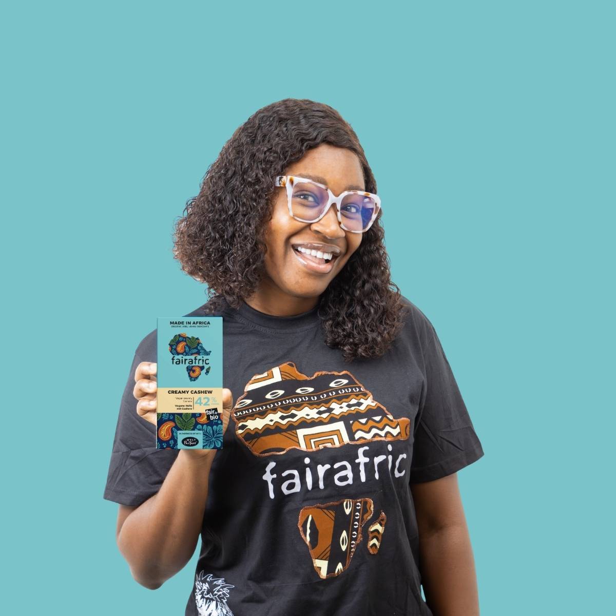 42% CREAMY CASHEW | vegane Helle mit Cashew