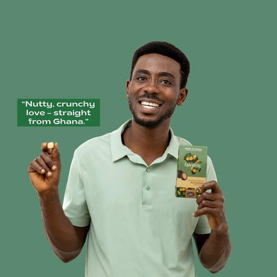 Bio Macadamia Bites | vegan