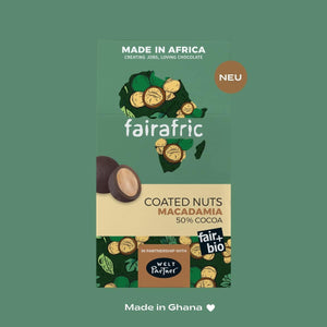 Bio Macadamia Bites | vegan