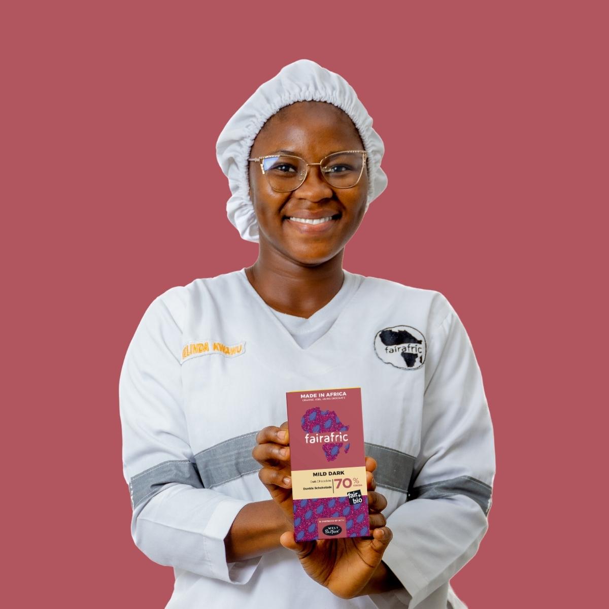 70% MILD DARK | vegane Dunkle