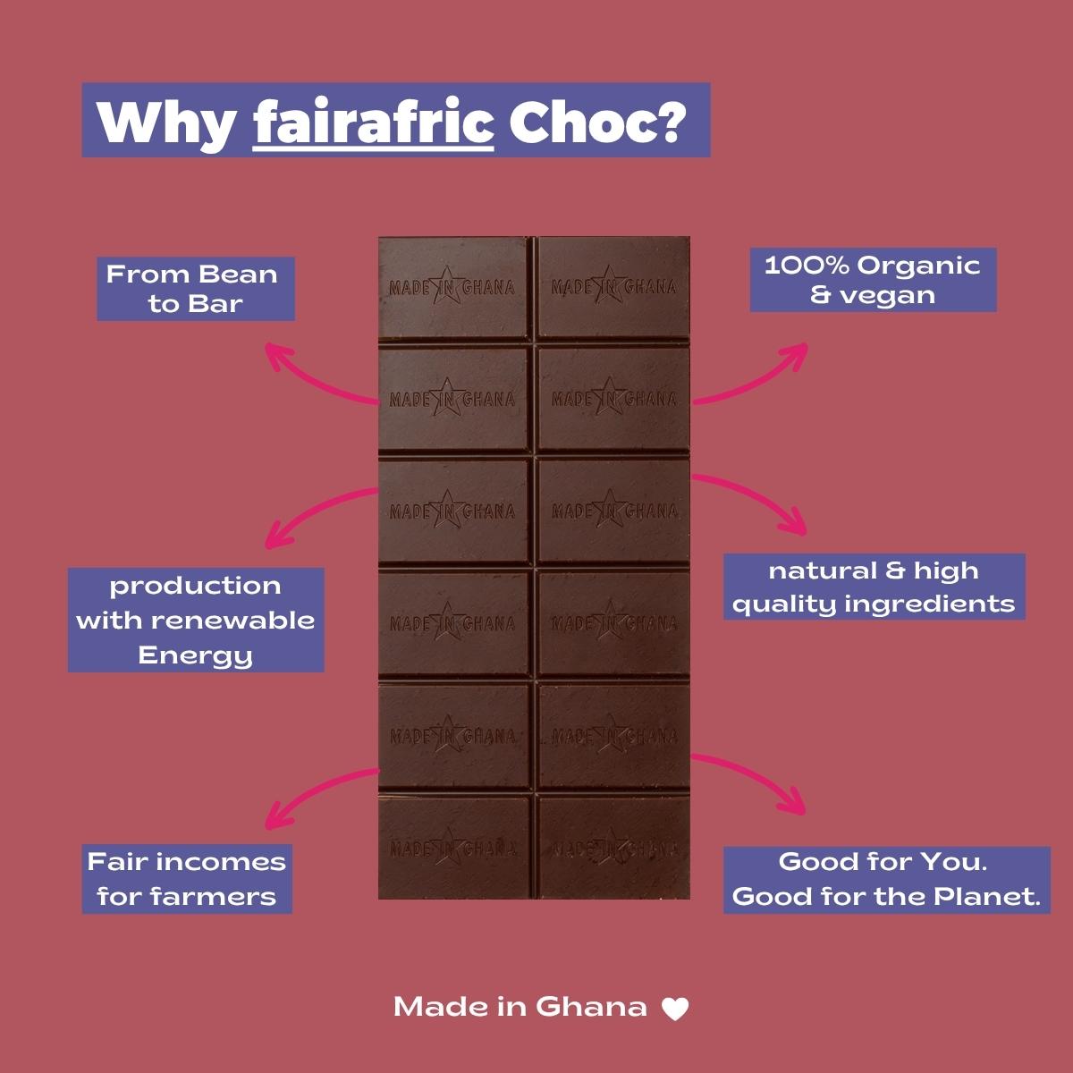 70% MILD DARK | vegane Dunkle