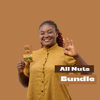 ALL NUTS Bundle | 30 Tafeln