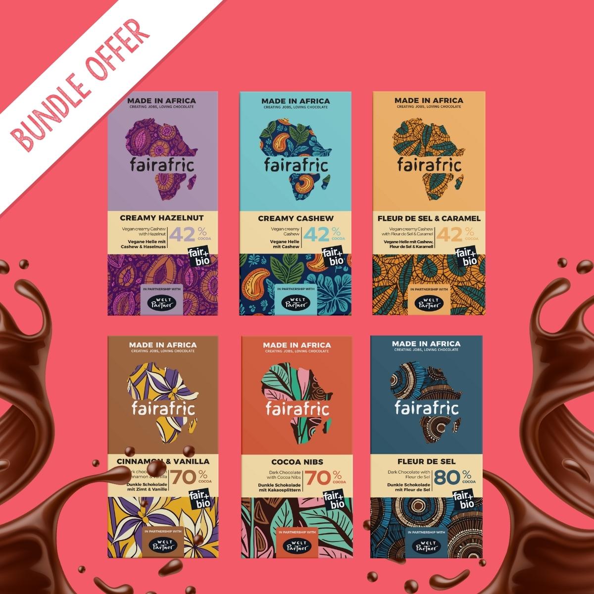 fairafric 'LOVE' Bundle