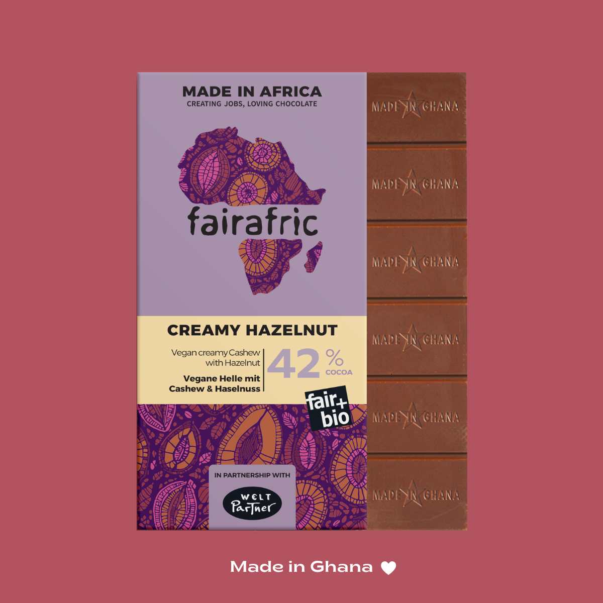 fairafric 'WELCOME' Bundle