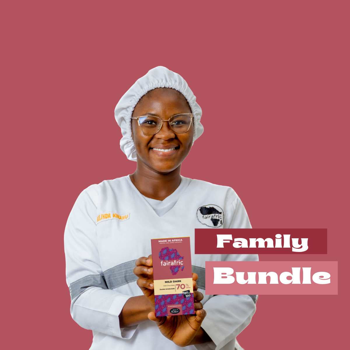 fairafric 'WELCOME' Bundle