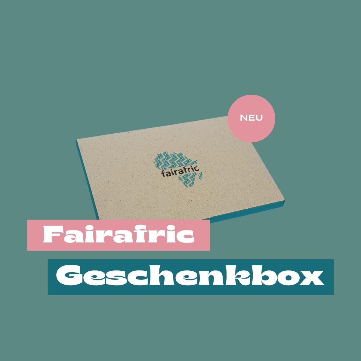 Geschenkbox - mit Schokolade