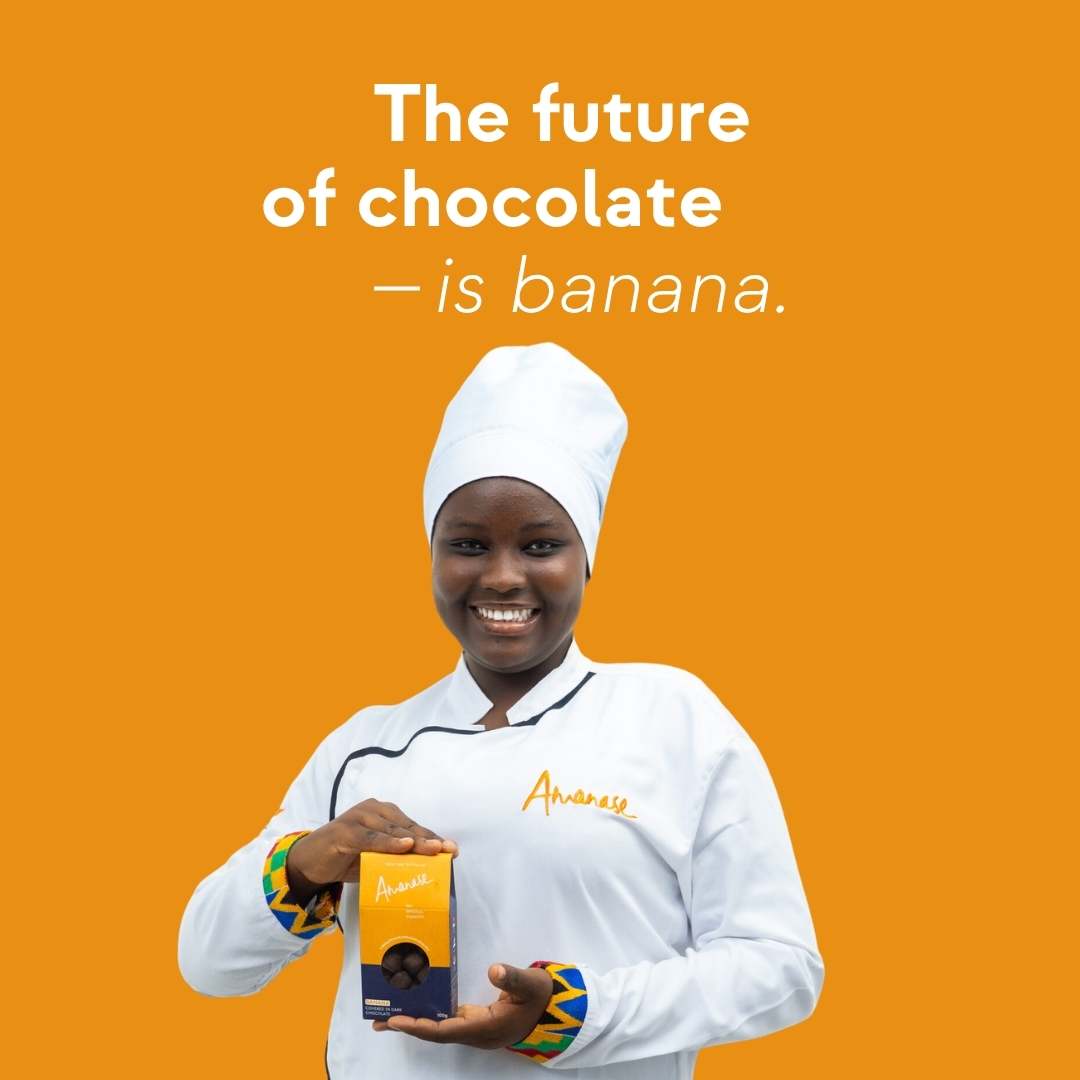 Amanase Bio-Banana Bites | Snackbox