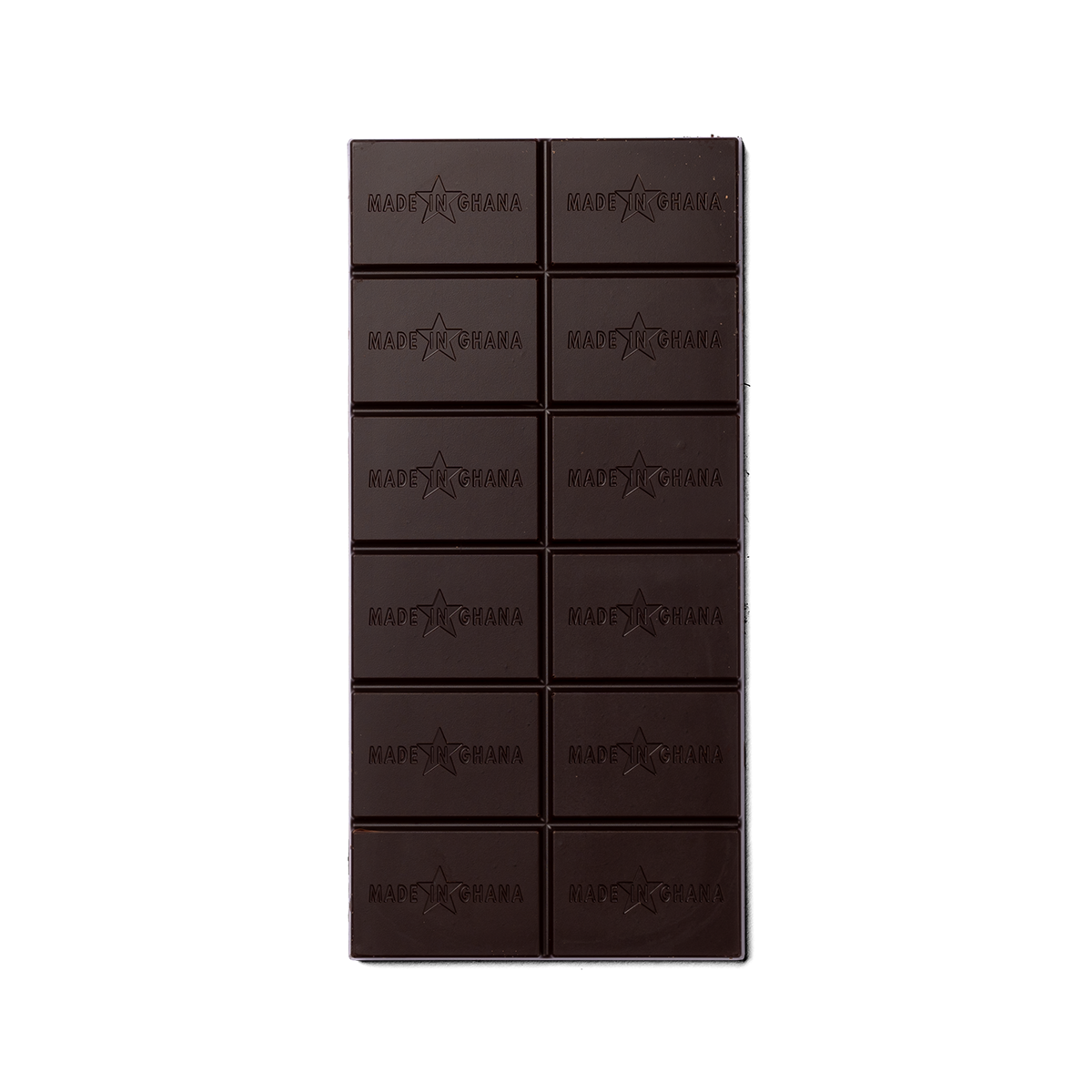 92% organic dark chocolate